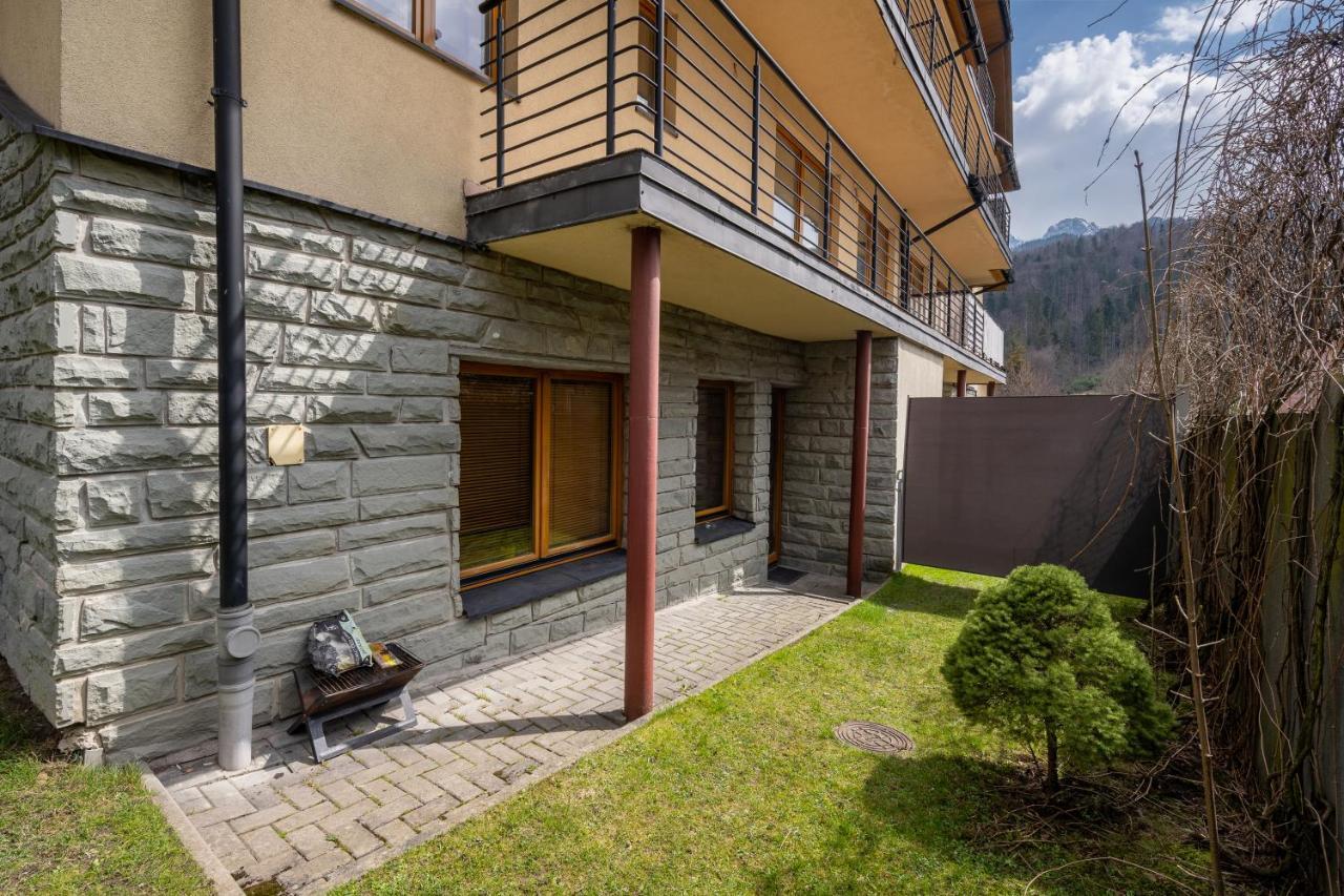 RentPlanet - Apartament Krzeptówki Zakopane Exterior foto